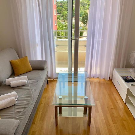 Apartment Pearl-Free Parking Makarska Eksteriør bilde