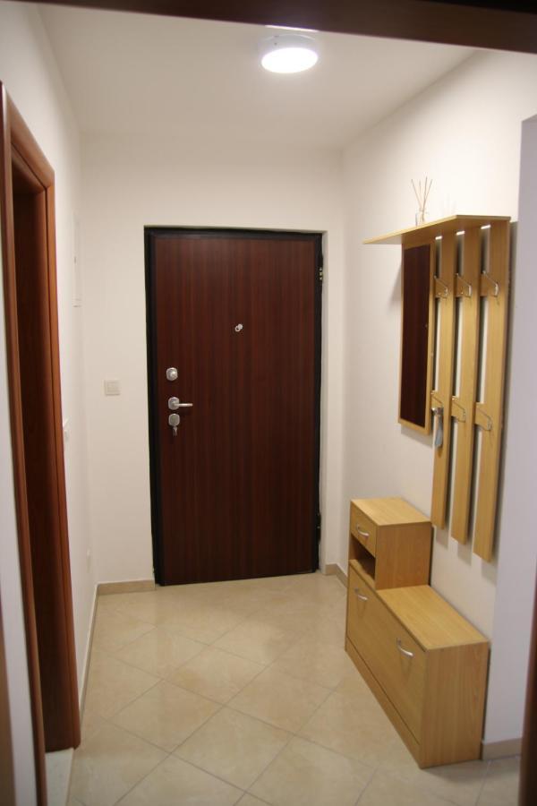 Apartment Pearl-Free Parking Makarska Eksteriør bilde