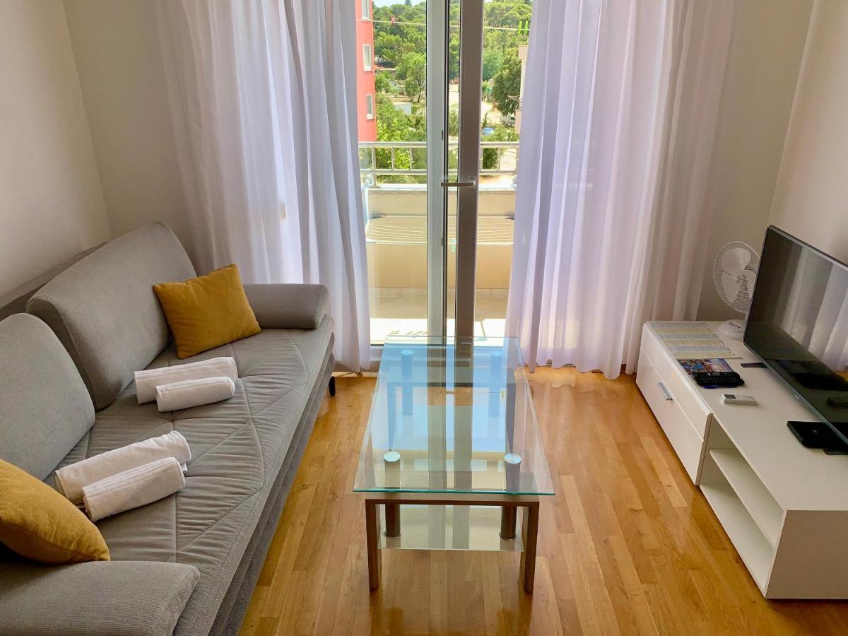 Apartment Pearl-Free Parking Makarska Eksteriør bilde
