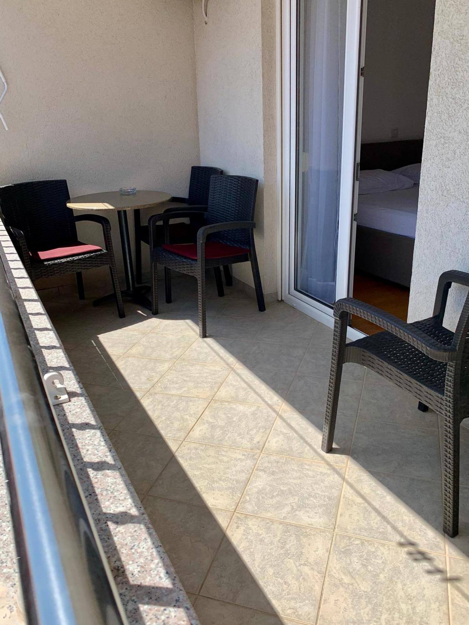 Apartment Pearl-Free Parking Makarska Eksteriør bilde
