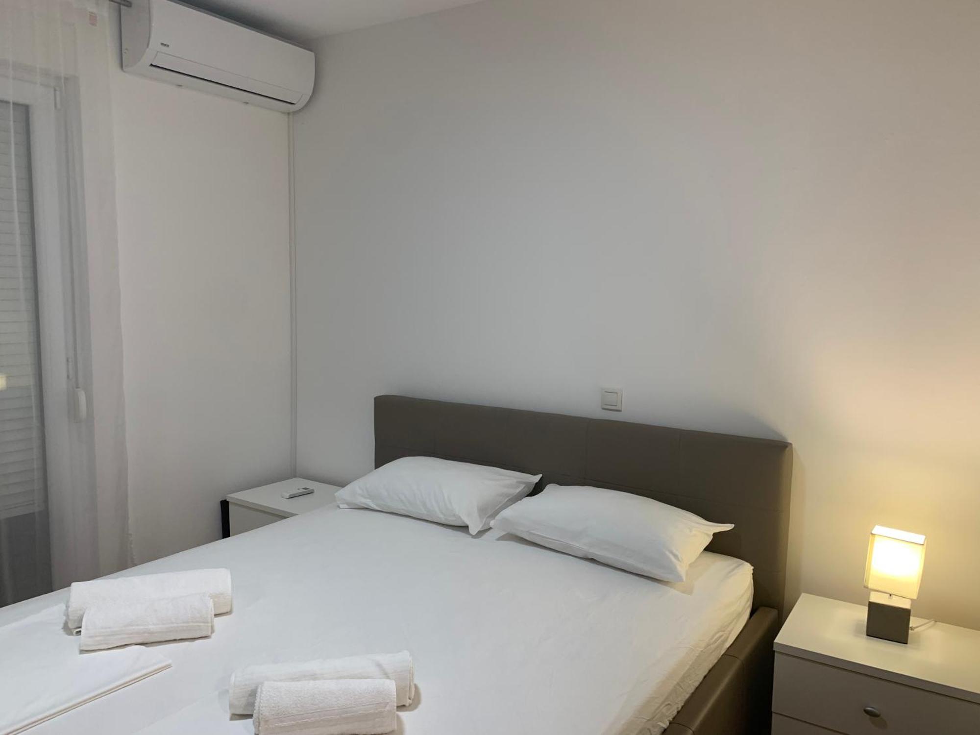 Apartment Pearl-Free Parking Makarska Eksteriør bilde