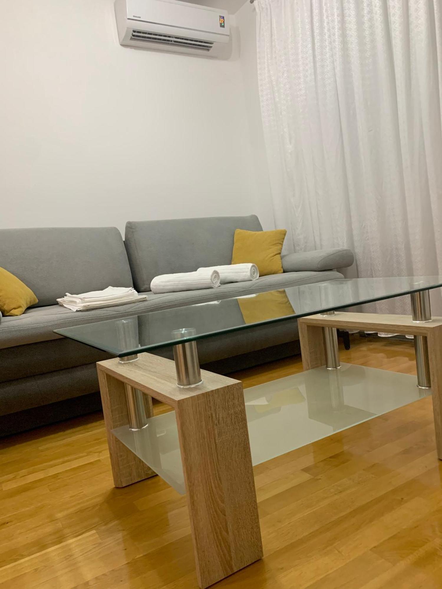 Apartment Pearl-Free Parking Makarska Eksteriør bilde