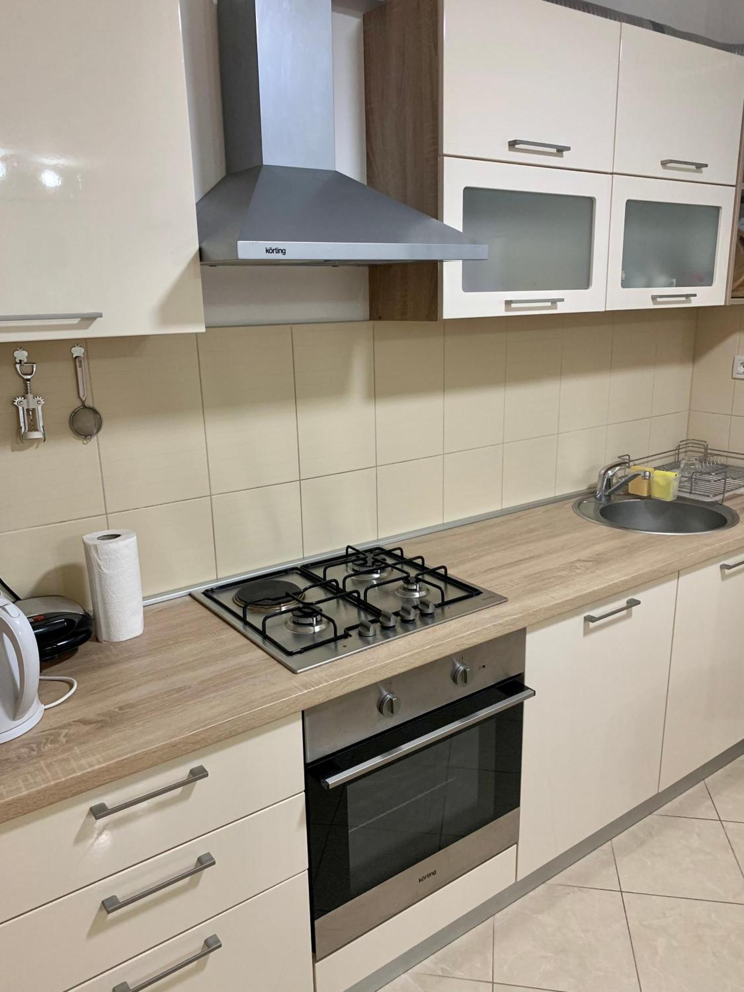Apartment Pearl-Free Parking Makarska Eksteriør bilde
